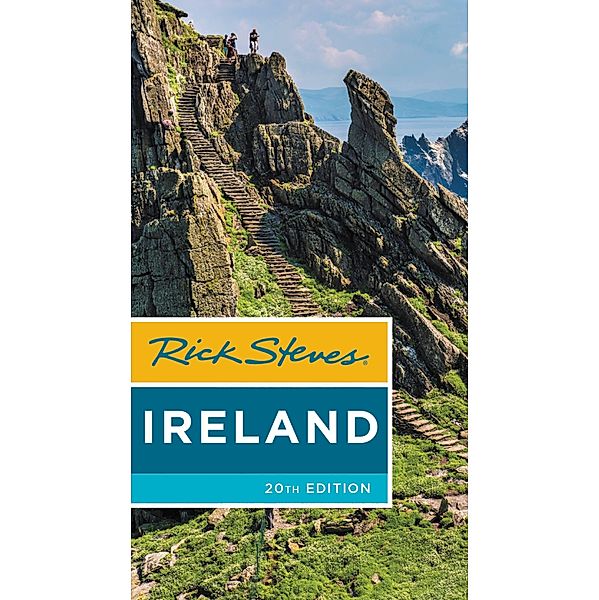 Rick Steves Ireland / Rick Steves, Rick Steves, Pat O'Connor