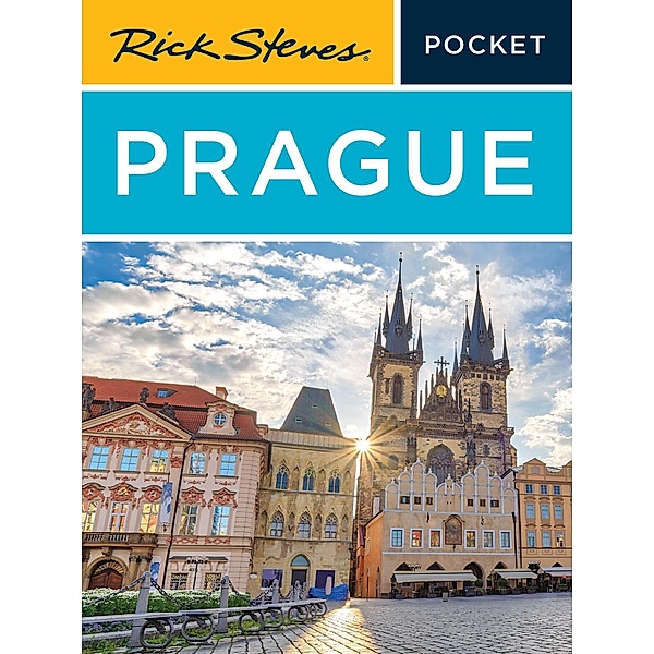 Rick Steves Pocket Prague / Rick Steves, Rick Steves, Honza Vihan