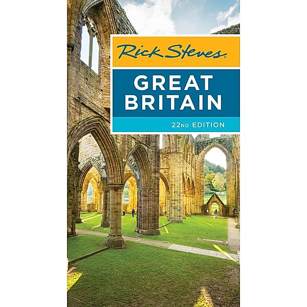 Rick Steves: Rick Steves Great Britain, Rick Steves