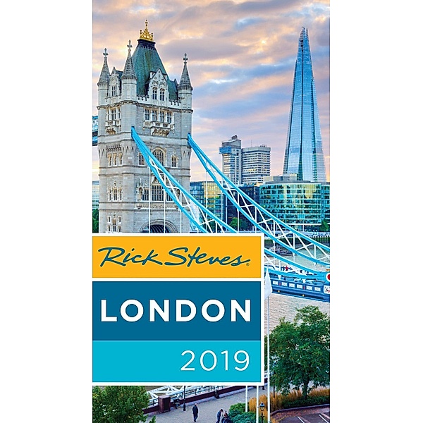 Rick Steves: Rick Steves London 2019, Gene Openshaw, Rick Steves