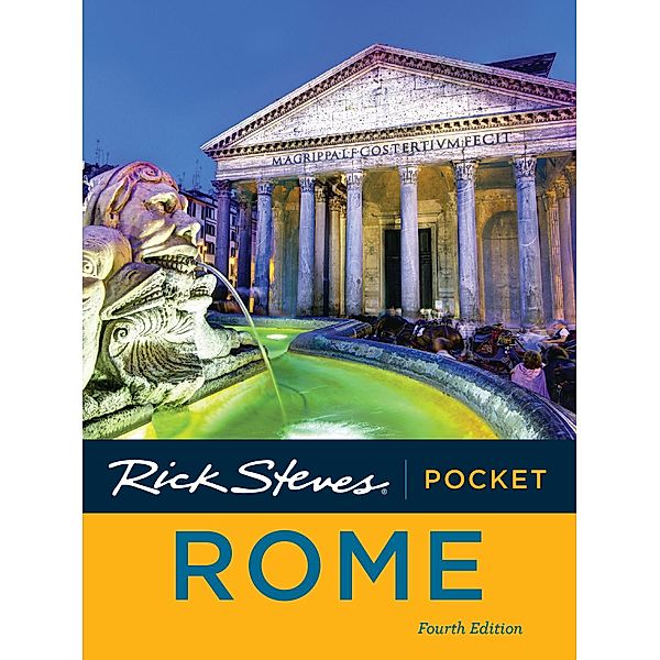 Rick Steves: Rick Steves Pocket Rome, Gene Openshaw, Rick Steves