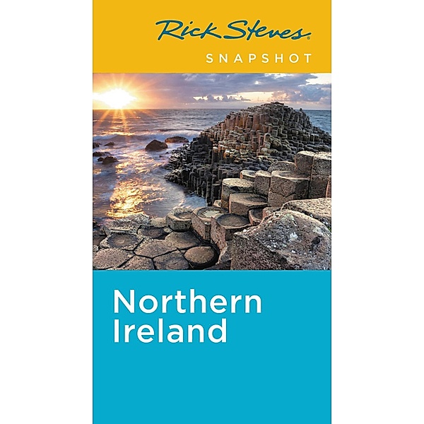 Rick Steves: Rick Steves Snapshot Northern Ireland, Rick Steves, Pat O'Connor