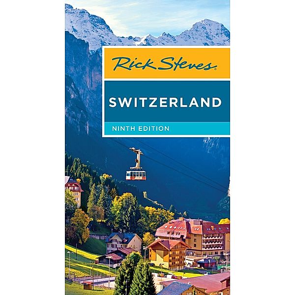 Rick Steves: Rick Steves Switzerland, Rick Steves