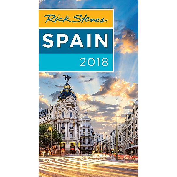 Rick Steves Spain 2018, Rick Steves