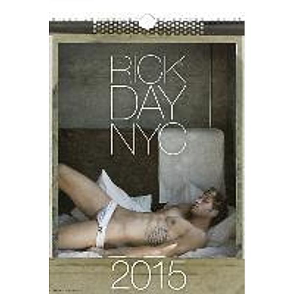 RICKDAYNYC 2015, Rick Day