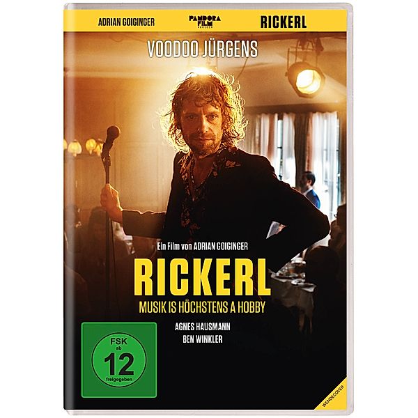 Rickerl - Musik is höchstens a Hobby, Adrian Goiginger