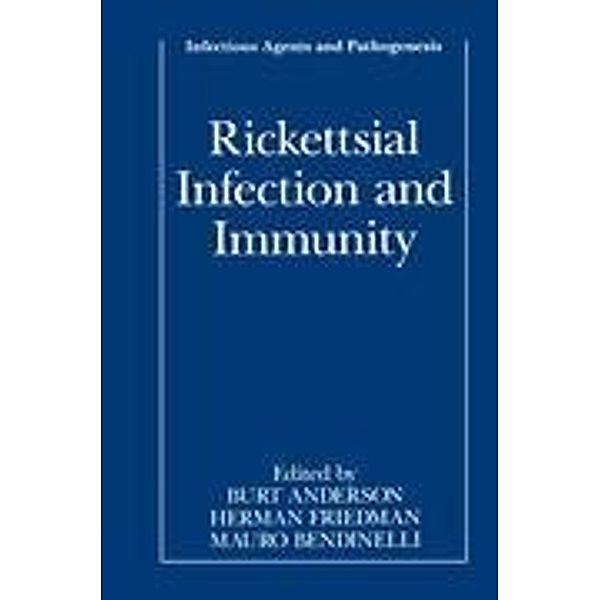 Rickettsial Infection and Immunity