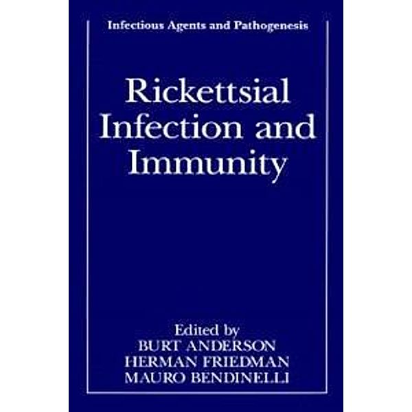 Rickettsial Infection and Immunity / Infectious Agents and Pathogenesis