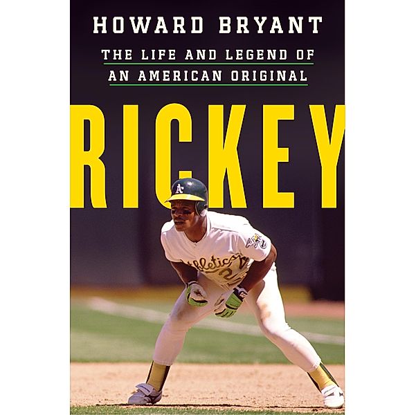 Rickey, Howard Bryant