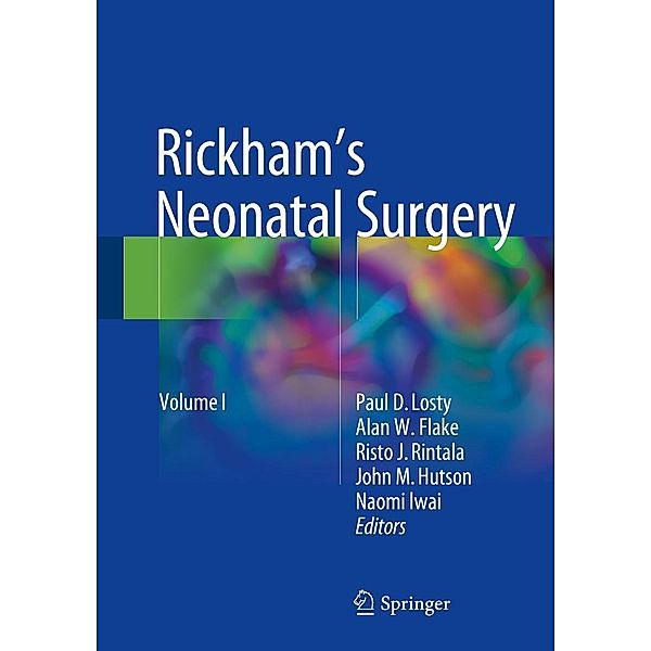 Rickham's Neonatal Surgery