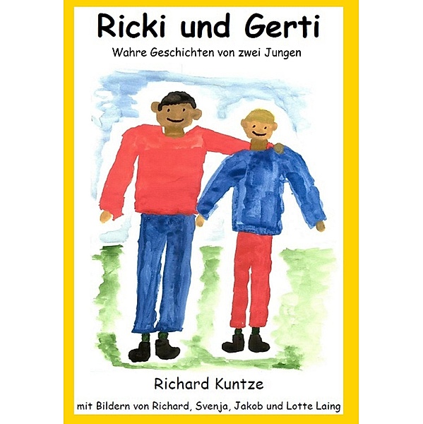 Ricki und Gerti, Richard Kuntze
