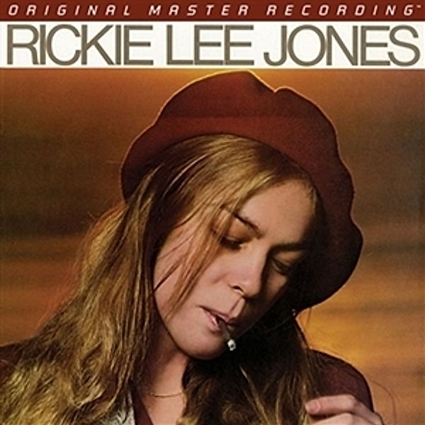 Rickie Lee Jones (Vinyl), Rickie Lee Jones