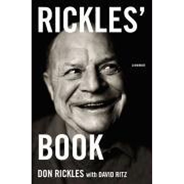 Rickles' Book, Don Rickles