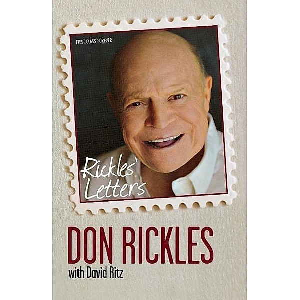 Rickles' Letters, Don Rickles
