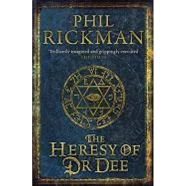 Rickman, P: John Dee Papers 2/Heresy of Dr Dee, Phil Rickman
