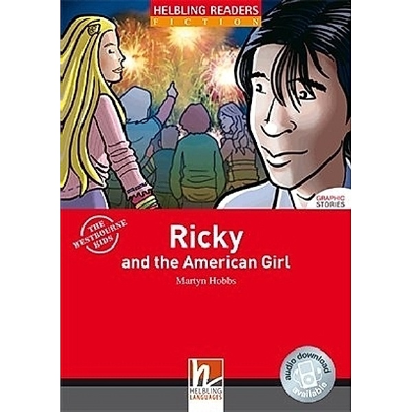 Ricky and the American Girl, Class Set, Martyn Hobbs