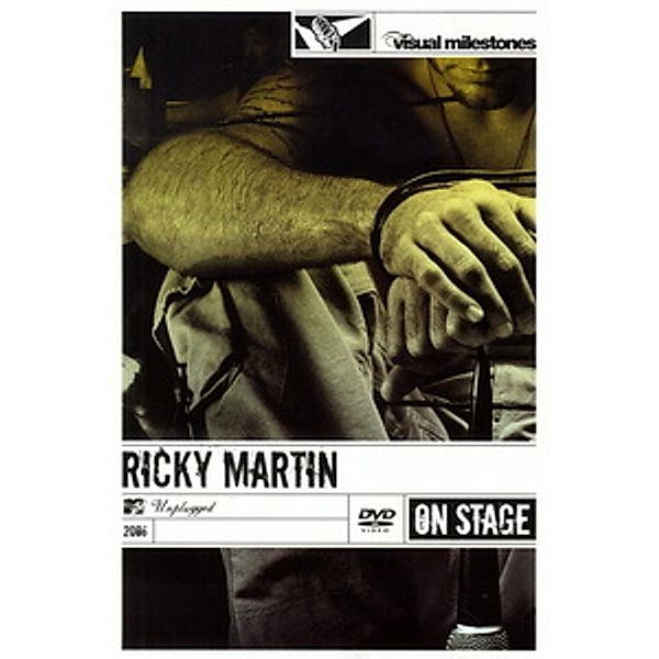 Ricky Martin: MTV Unplugged, Ricky Martin