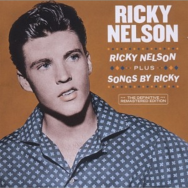 Ricky Nelson/Songs By Ricky, Ricky Nelson