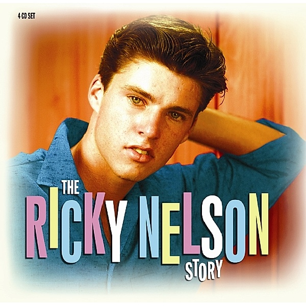 Ricky Nelson Story, Ricky Nelson