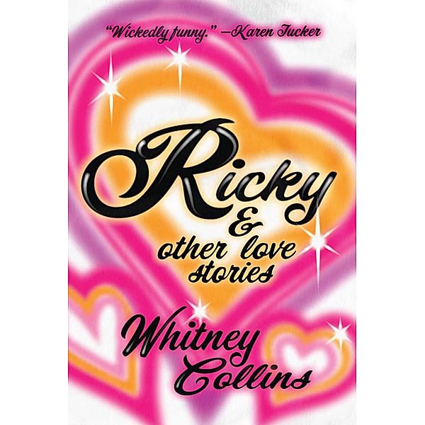 Ricky / Series in Kentucky Literature, Whitney Collins