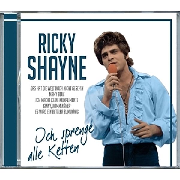Ricky Shayne-Ich Sprenge Alle Ketten von Ricky Shayne | Weltbild.at