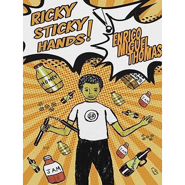 Ricky Sticky Hands, Enrico Miguel Thomas