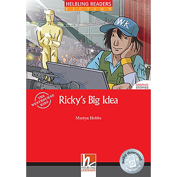 Ricky's Big Idea, Class Set, Martyn Hobbs