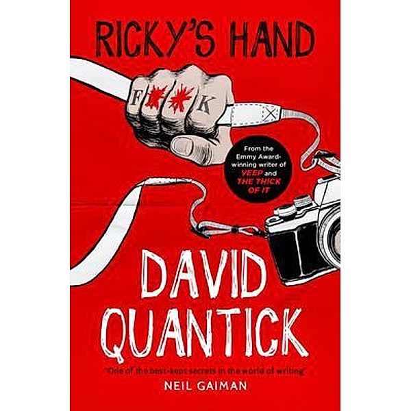 Ricky's Hand, David Quantick