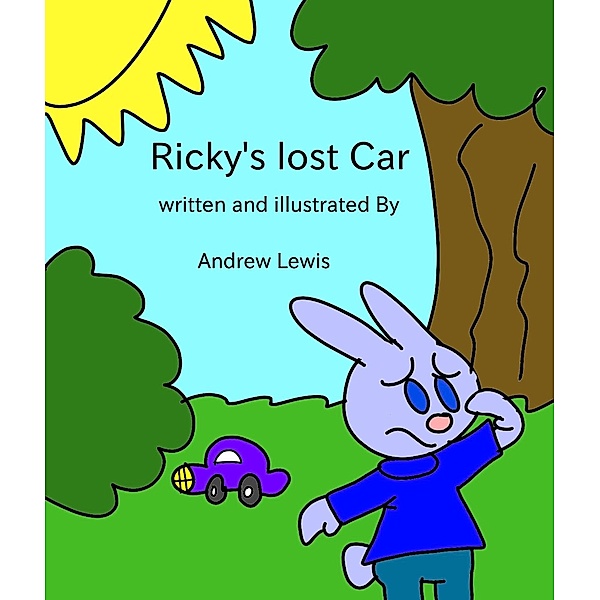 Ricky's Lost Car, Andrew Lewis