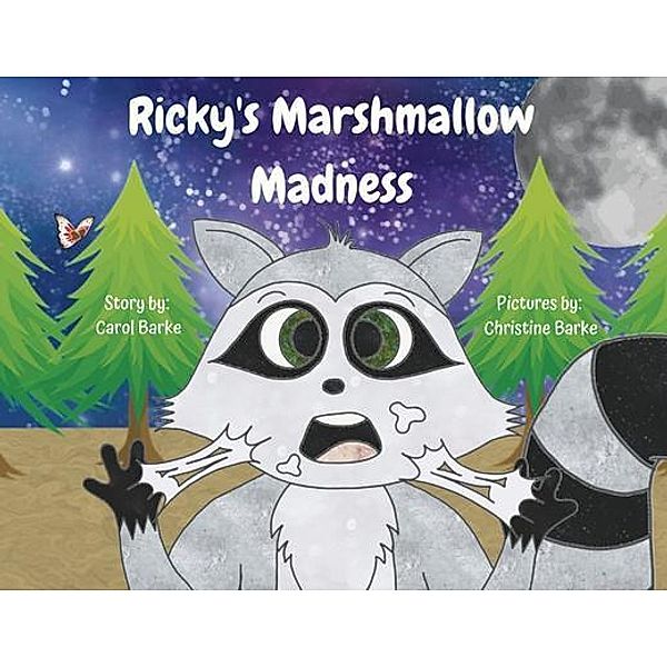 Ricky's Marshmallow Madness / Ricky's Next Adventure Bd.1, Carol Barke