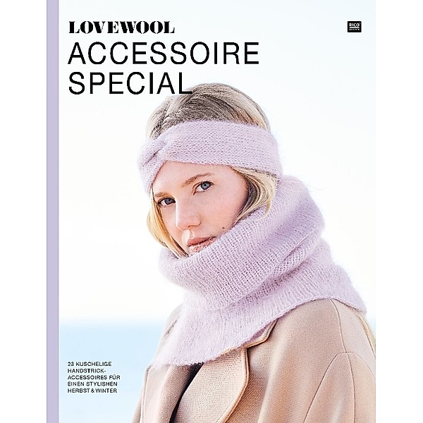 RICO Design / LOVEWOOL Accessoire Special