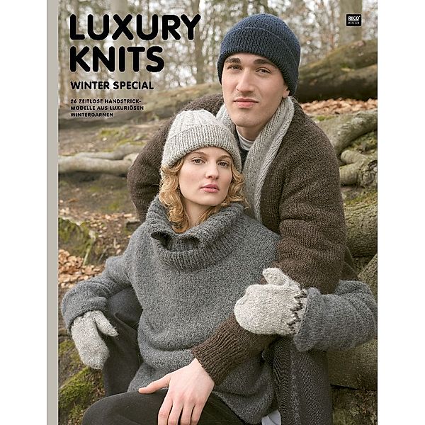 RICO Design / Luxury Knits Winter Special