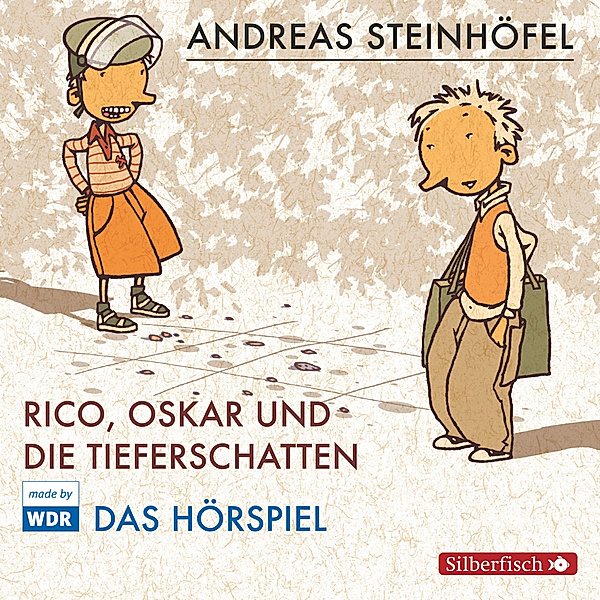 Rico & Oskar - 1 - Rico, Oskar und die Tieferschatten, Andreas Steinhöfel