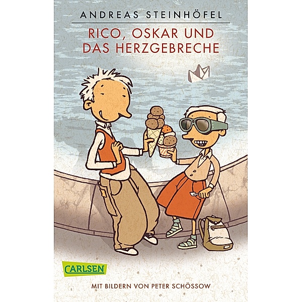Rico, Oskar und das Herzgebreche / Rico & Oskar Bd.2, Andreas Steinhöfel