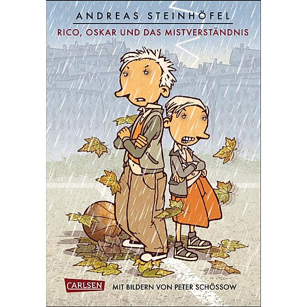 Rico, Oskar und das Mistverständnis / Rico & Oskar Bd.5, Andreas Steinhöfel