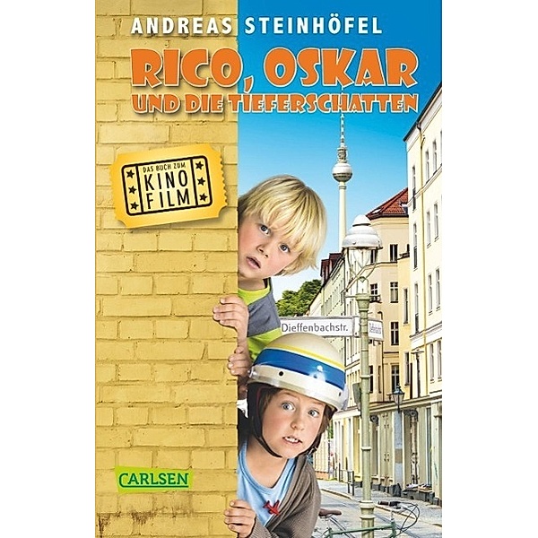 Rico, Oskar und die Tieferschatten, Andreas Steinhöfel