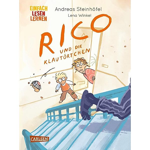 Rico und die Klautörtchen / Rico Bd.2, Andreas Steinhöfel