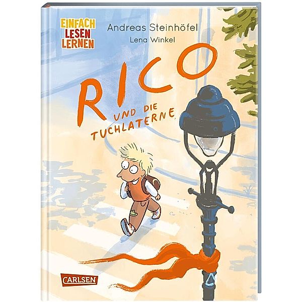 Rico und die Tuchlaterne / Rico Bd.1, Andreas Steinhöfel