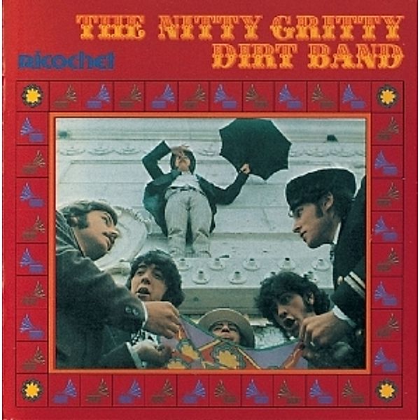 Ricochet, Nitty Gritty Dirt Band