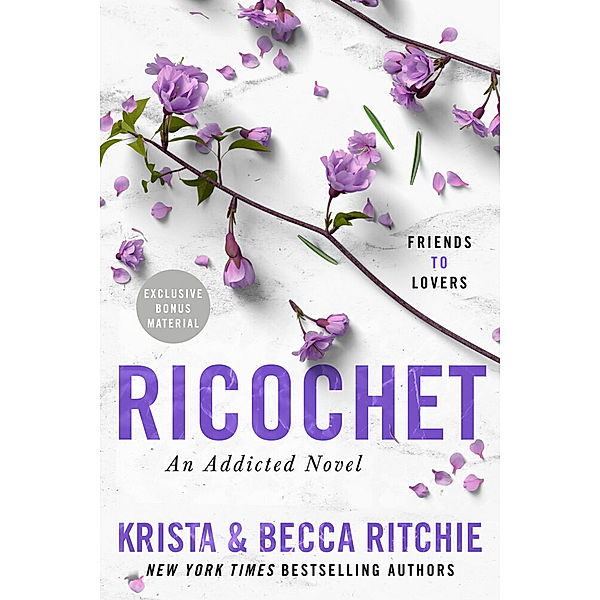 Ricochet, Krista Ritchie, Becca Ritchie