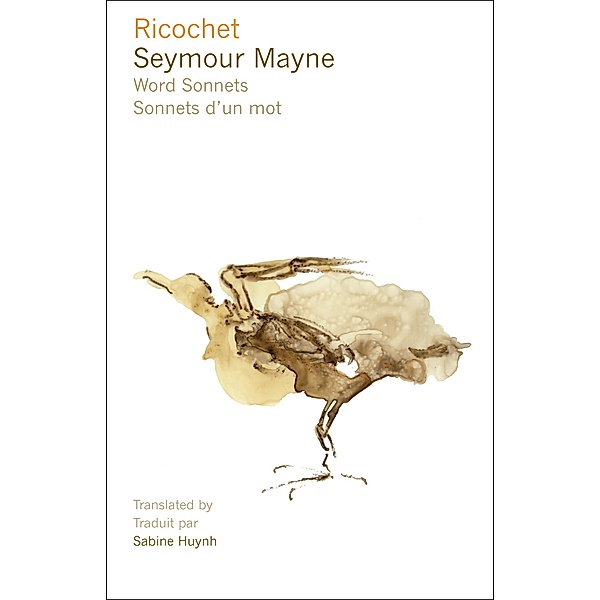 Ricochet / Les Presses de l'Université d'Ottawa, Seymour Mayne