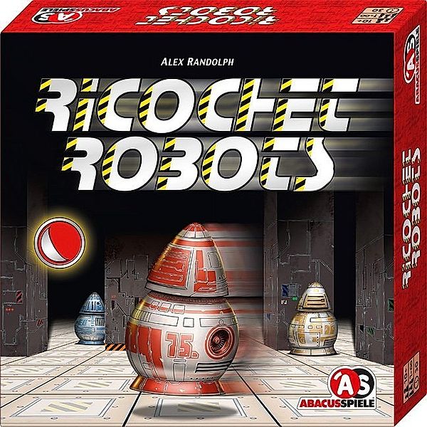 ABACUSSPIELE Ricochet Robots, Alex Randolph