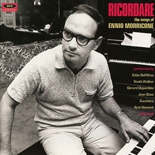 Ricordare-The Songs Of Ennio Morricone, Diverse Interpreten