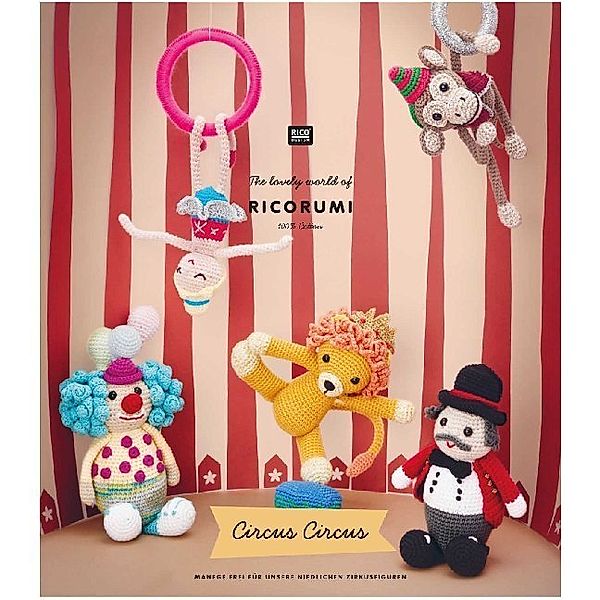 RICORUMI / RICORUMI Circus Circus