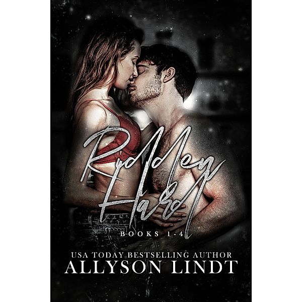 Ridden Hard Series Set, Allyson Lindt