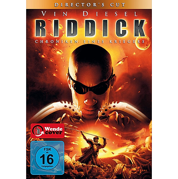 Riddick - Chroniken eines Kriegers, David Twohy, Jim Wheat, Ken Wheat