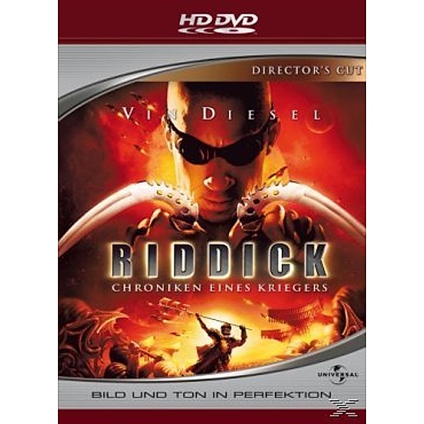 Riddick - Chroniken eines Kriegers, Diverse Interpreten