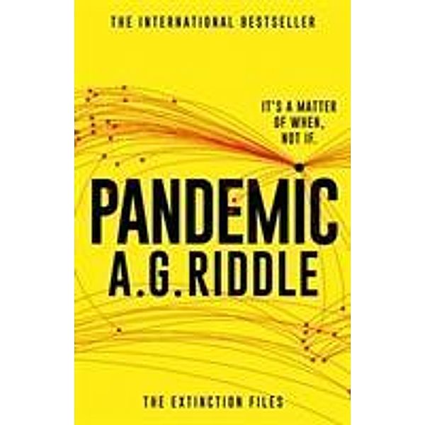 Riddle, A: Pandemic, A. G. Riddle