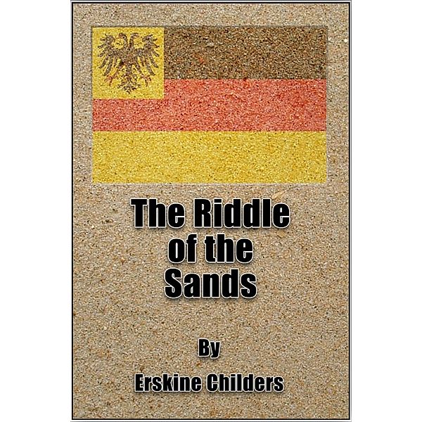 Riddle of the Sands, Robert Erskine Childers