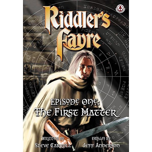 Riddler's Fayre Book 1, Steve Carroll